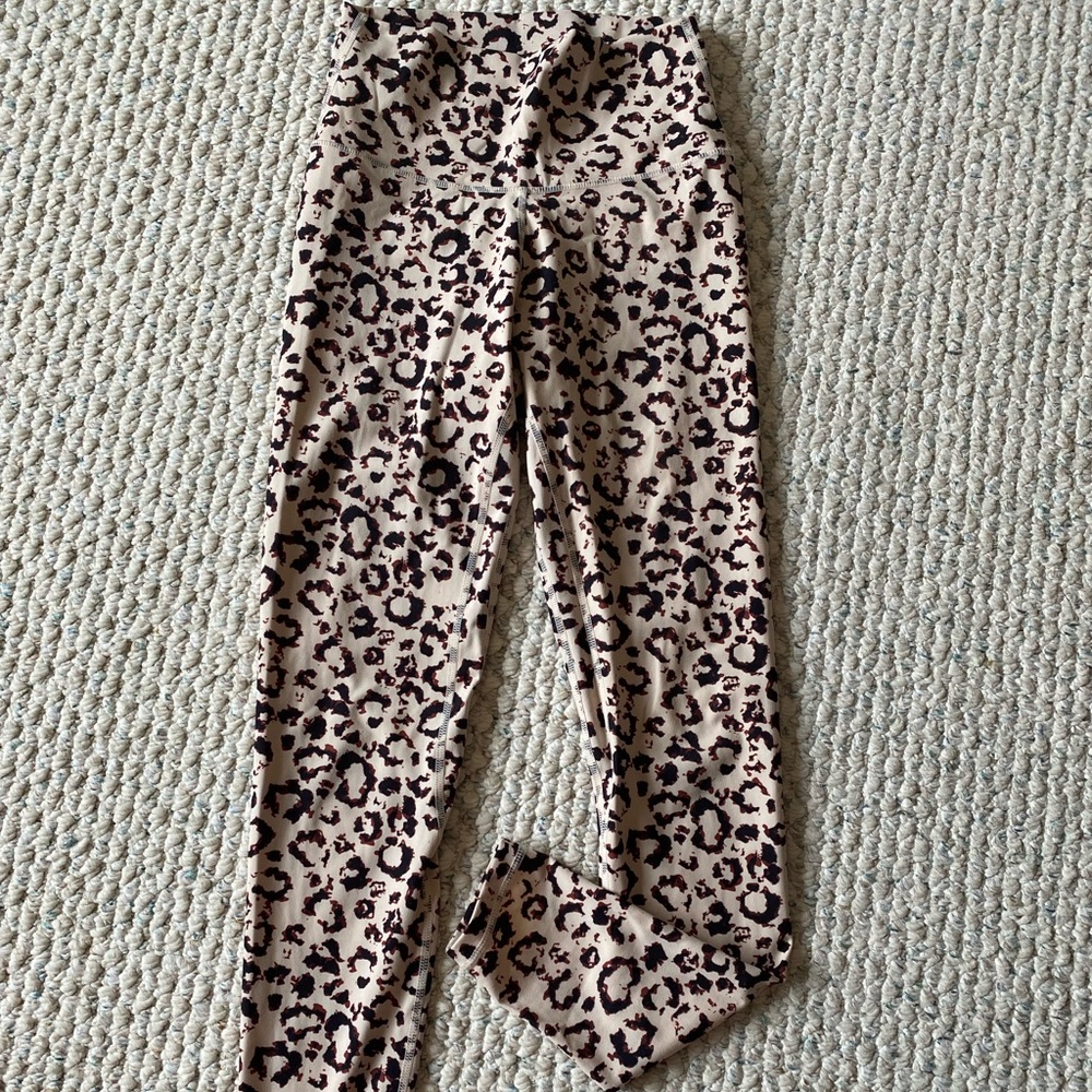 Full length colorfulkoala printed leggings